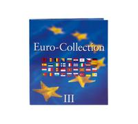 Album numismatique Euro-Collection volume 3.