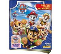 Album - PANINI - LA PAT'PATROUILLE 11 - NOS PLUS BELLES AVENTURES