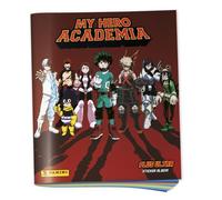 PANINI My Hero Academia Album + Porte Cartes
