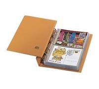 Album pour 80 cartes postales modernes ou anciennes G