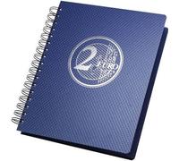 Album SAFE 2 euros, coffret TOP, reliure spirale 7799