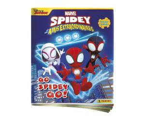 Album Spidey & Amis
