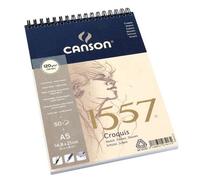 Album Spiralé 1557 14.8x21 A5 120g 50 Feuilles
