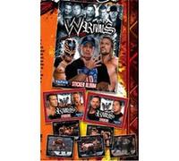 Topps – Album d'autocollants WWE Rivals
