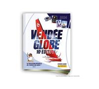 Album - - Vendée Globe - Stickers Et Poster
