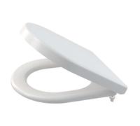 Alca - Abattant de WC, SoftClose, blanc A67