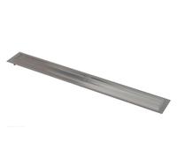 Alca - Bac à douche Modulaire 75 cm, acier inoxydable APZ13-750