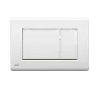 Alca Basic - Plaque de déclenchement, blanc M270