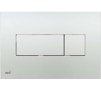 Alca Basic - Plaque de déclenchement, chrome brillant M371