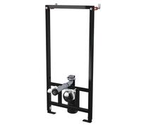 Alca - Bâti-support pour WC suspendu, hauteur 1,12 cm A114/1120
