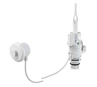 Alca - Commande à distance de la chasse d'eau, blanc MPO10