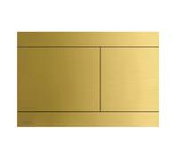 Alca Flat - Commande affleurante, laiton FUN-BRASS