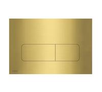 Alca Flat - Commande affleurante, laiton MOON-BRASS