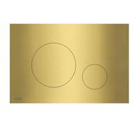 Alca Flat - Commande affleurante, laiton TURN-BRASS