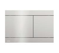 Alca Flat - Commande affleurante, nickel brillant FUN-N-P
