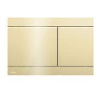 Alca Flat - Commande affleurante, or brillant FUN-G-P