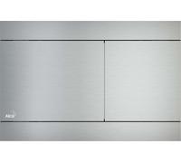 Alca Flat - Plaque de déclenchement, alunox mat FUN