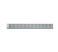 Alca - Grille pour caniveau à douche linéaire 95 cm, inox mat LINE-950M