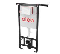 Alca - Installation murale ECOLOGY pour WC suspendu, distributeur de comprimés, hauteur 1,12 m AM102/1120E