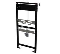 Alca - Installation murale pour urinoir et capteur, hauteur de construction 1,12 m A107S/1120