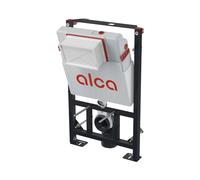 Alca - Installation murale pour WC suspendu, pour installation à sec, hauteur de construction 0,78 m AM101/850W