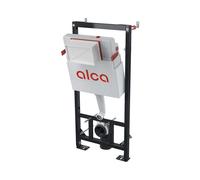 Alca - Installation murale pour WC suspendu, pour installation à sec, hauteur de construction 0,98 m AM101/1120W