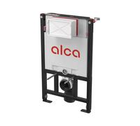 Alca - Installation murale pour WC suspendus, distributeur de comprimés, pour installation à sec, hauteur de construction 0,86 m AM101/850