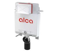 Alca - Installation murale pour WC suspendus, distributeur de comprimés, pour montage mural, hauteur de construction 0,86 m AM100/850