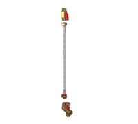 Alca - Kit de raccordement pour toilettes et bidets P192