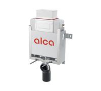 Alca - Module de rénovation pour WC mural, commande par le haut/le devant, distributeur de comprimés, pour montage mural, hauteur de construction 0,85 m AM119/850