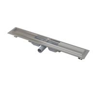 Alca - Receveur de douche 75 cm en acier inoxydable (APZ101-750)