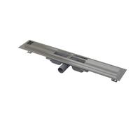 Alca - Receveur de douche 95 cm en acier inoxydable (APZ101-950)