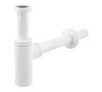 Alca - Siphon design, blanc brillant A400B