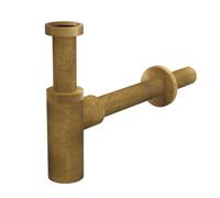 Alca - Siphon design, bronze antique A400ANTIC