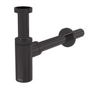 Alca - Siphon design, métal gun brossé mat A400-GM-B