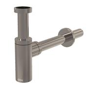 Alca - Siphon design, nickel brillant A400-N-P