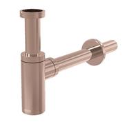 Alca - Siphon design, or rouge brillant A400-RG-P
