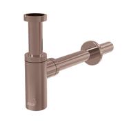 Alca - Siphon design, or rouge brossé mat A400-RG-B