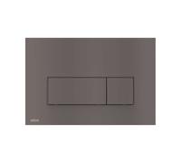 Alca Thin - Commande affleurante, métal mat M57-GM-M