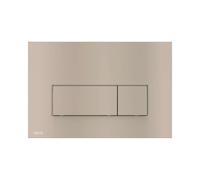 Alca Thin - Commande affleurante, nickel mat M57-N-M