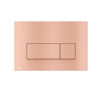 Alca Thin - Commande affleurante, or rouge mat M57-RG-M