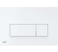 Alca Thin - Plaque de déclenchement, blanc M570