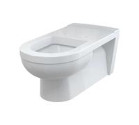 Alca - WC suspendu pour personnes à mobilité réduite, blanc WC Alca MEDIC