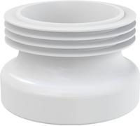 Alcadrain A99 Manchette de raccordement WC droite DN110 blanc