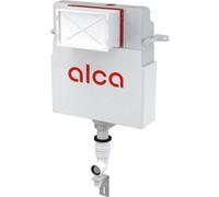 Alca - Installation murale pour toilettes debout, distributeur de comprimés, pour maçonnerie, hauteur de construction 1,06 m AM112