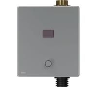 Alcadrain ASP3-KT Automatischer WC-Spüler mit manueller Steuerung, Metall, 12 V (Netzversorgung)