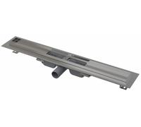 AlcaDrain caniveau de douche APZ101 caniveau de douche low évacuation horizontale 850 mm