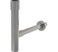AlcaDrain Design Siphon 1 1/4" massiv, Ganzmetall