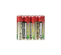 Alcaline Aa / Lr6 1.5V 2600Mah (4Pcs/Film Rétractable)