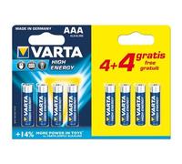 Alcaline Aaa / Lr03 "High Energy", 1.5V Pack Promo 4903.121.448 (Blister)